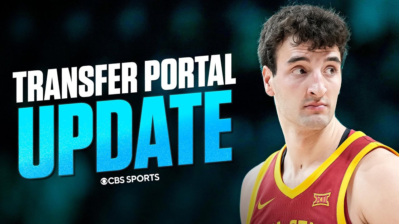College Basketball Transfer Portal Update: Will Milan Momcilovic declare for the NBA Draft? 🤔
