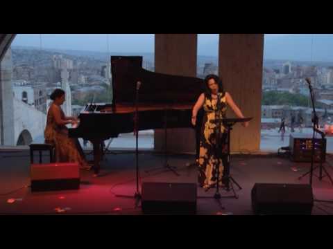 Anna Mayilyan & Elen Ghiragosyan.  Eduard Abrahamyan - I remember your eyes.