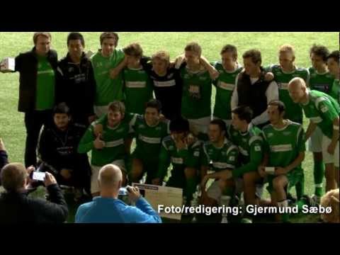 Intervju med Brodd-folk etter sigeren i Rogalandscupen 2012.