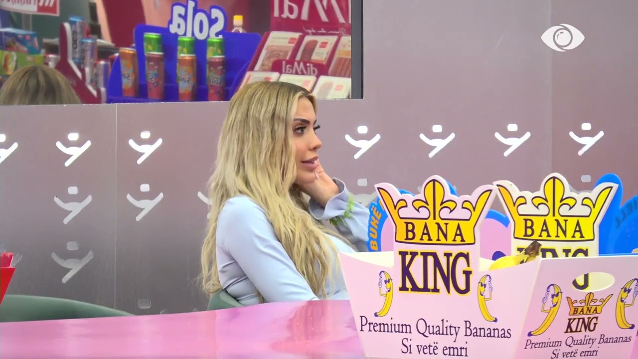 Besoj që Mateo ka ndjenja për mua/ Brikena bisedon me Selin