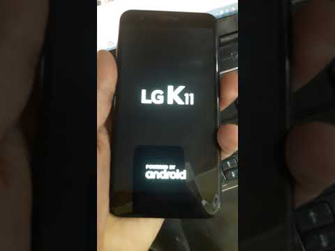 unfortunately, Setting has stopped for LG k11