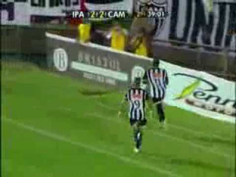 IPATINGA 2 x 3 ATLÉTICO-MG  - 1º Jogo das finais do Mineiro 2010.avi