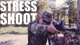 Marine Stress Shoot | CARAT 2018