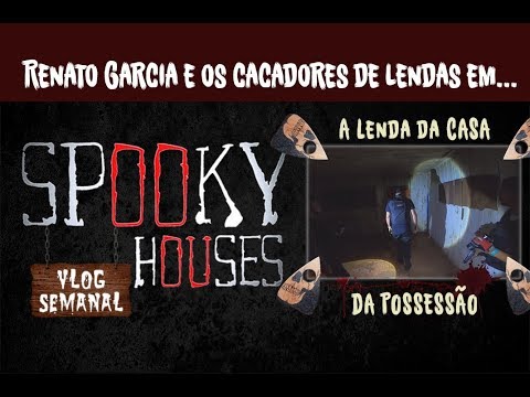 Análise Espiritual - A Lenda da CASA DA POSSESSÃO