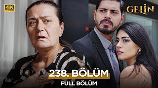 Gelin Dizisi 3. Sezon 238. Bölüm | 13 Ekim 2025 (4K)  @kanal7