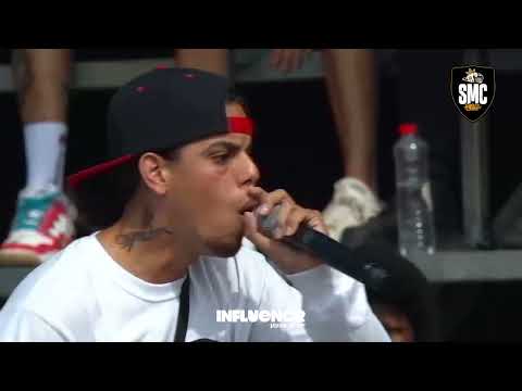 PUNCH VS HERY - PRUEBA DE COBARDIA