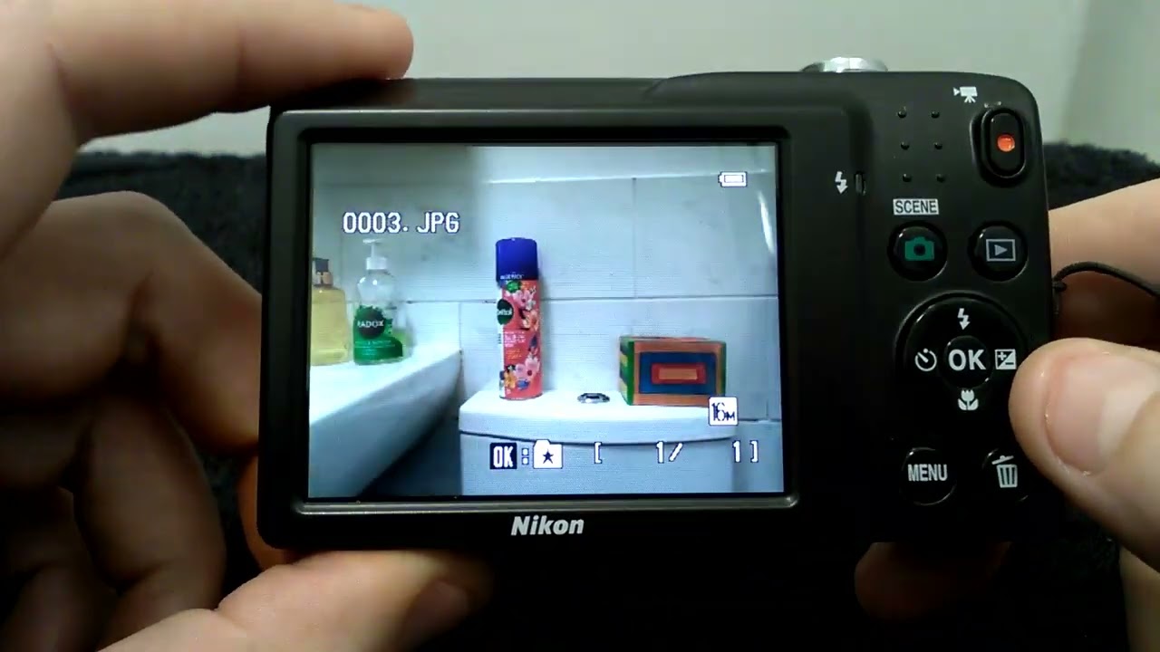 Nikon Coolpix S2700 Compact Camera Used — For Sale,… | GearFocus