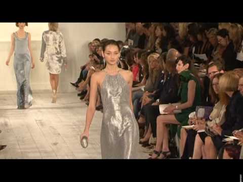 New York : Ralph Lauren Women's Ready to Wear collection Spring/Summer 2010