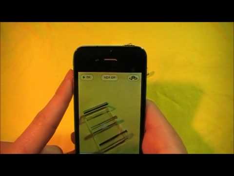 How to add Timer and Burst Mode to iPhone Camera - PictureMe