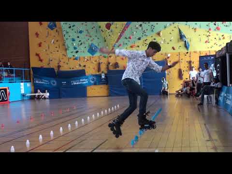 2019 PSWC Classic Slalom JRM Final 9th Place Le Matoc H Martin (FRA)