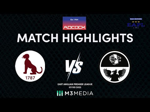 Match Highlights EAPL - Away vs Sudbury CC 7th May 2022