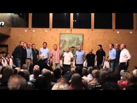 La parete - B. De Marzi