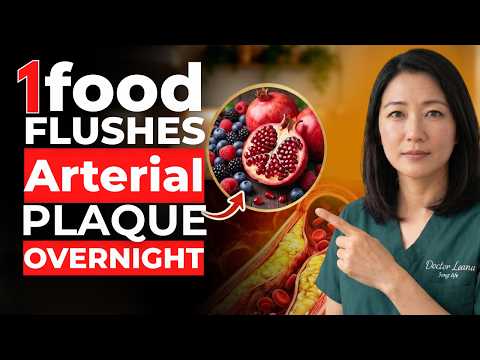 Cardiologist Explains The Best Foods To Eat to Unclog Your Arteries FAST | Doctor Leana