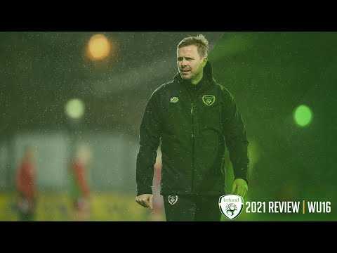 2021 REVIEW | Ireland WU16