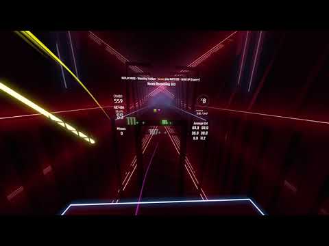 Beat Saber | MATT DOE - WAKE UP [Expert+] FC 96.19% (Mapped by Khenab)