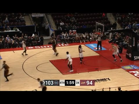 Bruno Caboclo (13 points) Highlights vs. Canton Charge
