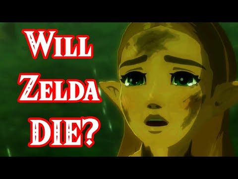 Breath of the Wild Sequel Theory - Zelda and Link DIE? Video