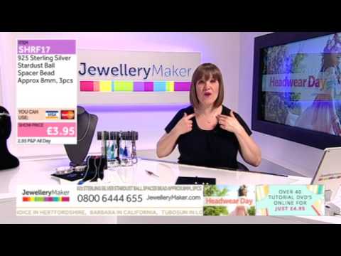 JewelleryMaker LIVE 21/02/17: 6PM - 11PM