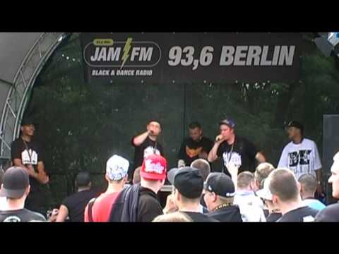 Graffitibox Summer Jam 2011 - KWU CREW(Part3)
