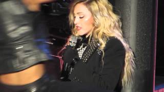 Madonna Rebel Heart Tour Toronto Oct, 6th -Heartbreak City and Love don&#39;t live here anymore