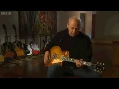 Mark Knopfler - Money for nothing (Gibson Les Paul)