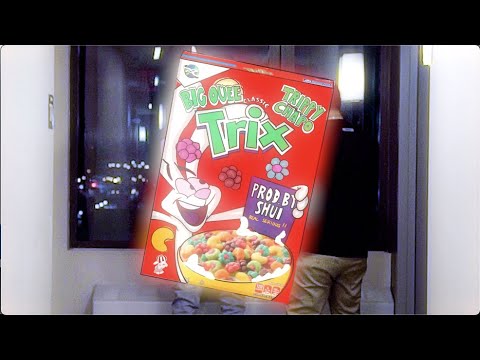 TRIPPY CHAPO - TRIX (official mv)