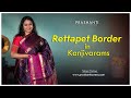 Rettapet Border In Kanjivarams Prashanti 27 Apr 24