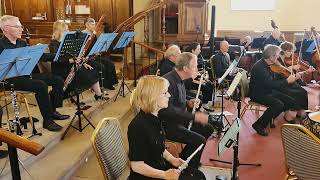 Download lagu Ravel  Rigaudon from 'Le Tombeau de Couperin' Borders Chamber Orchestra James Young mp3