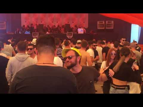 Joey Daniel play Sabrina Boys remix @ Sunwaves 23