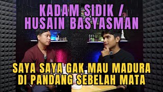 Download lagu EPISODE 27 - SAYA GAK MAU MADURA DI PANDANG SEBELAH MATA (KADAM SIDIK/HUSAIN B) - Dollatep Podcast mp3