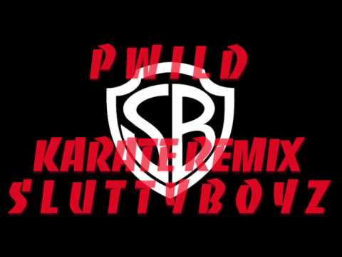 PWILD KARATE REMIX #SBSB