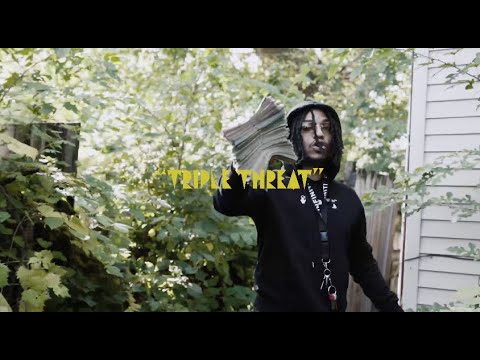 YOB JT "Triple Threat" (Official Music Video)