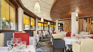 Hotel Roissy Lourdes, France | Travel With Geetika