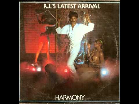 R.J's Latest Arrival - That's the sound