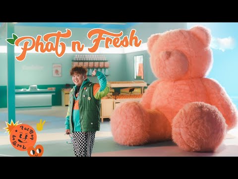 Fatboy 《Phat N Fresh》Official Music Video