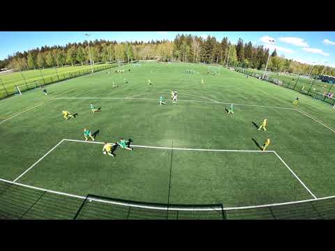 16.5.2021 Ilves P10 - Ilves P10 värit harjoituspeli