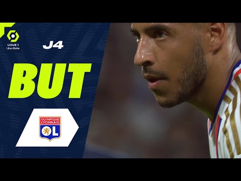 But Corentin TOLISSO (74' pen - OL) OLYMPIQUE LYONNAIS - PARIS SAINT-GERMAIN (1-4) 23/24