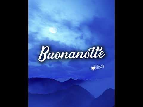 Buonanotte (Video Musicale)