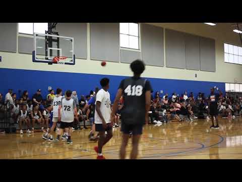 Kaden Lucas #420 - 5'10 SG Class of 2021 Orlando Recruiting Event