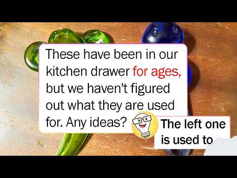 Mysterious Objects That Left People Completely Confused