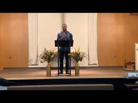 5 Loaves and 2 Fish - Minister Ranon Booker video thumbnail