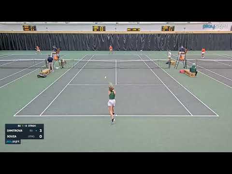 Daniella Dimitrov v Marjorie Souza - BU v UTRGV - 21.01.23