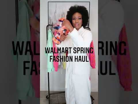 WALMART SPRING FASHION 2022…