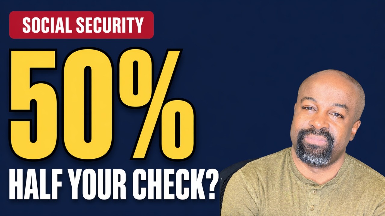 New SSA Rule Takes 50% of Your Check — Here's How to Stop It