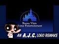 Buena Vista Home Entertainment Logo 1998 2007 Remake By Aldrine Joseph 25