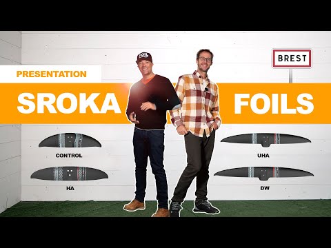 Alles, was Sie über Sroka Company-Foils wissen müssen: Control, HA, UHA und DW