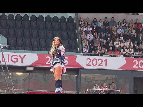Ewa Farna- Boží mlejny melou(Eden Praha)