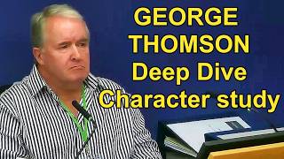 Post Office inquiry. Deep dive into George Thomson NFSP general secretary