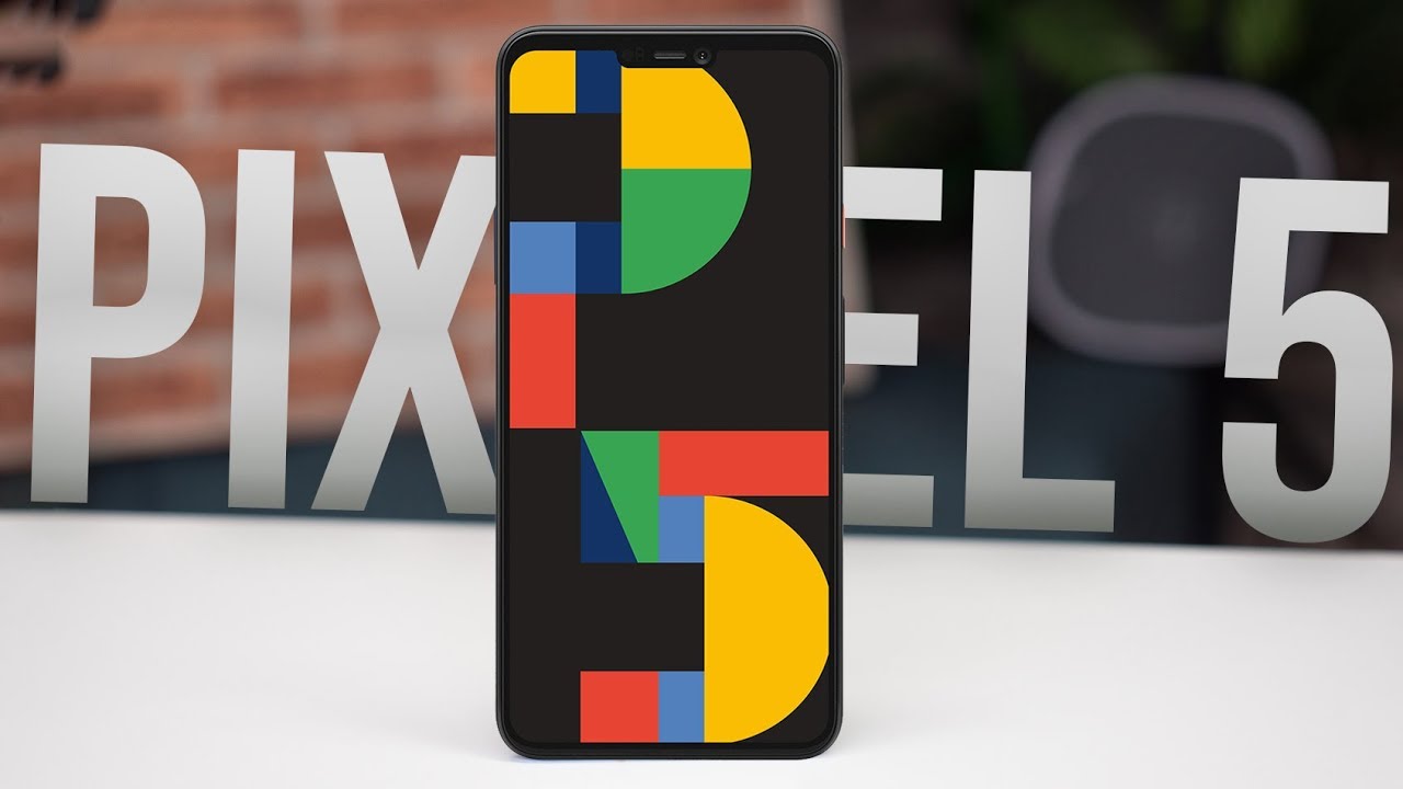 Google Pixel 5 Leaks (2020)