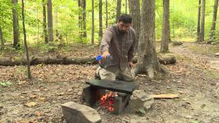 Survival Skills: How to Cook Food on a Rock